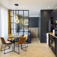 Luxe studio 10min metro from the Center of Paris, hotel v destinaci Saint-Mandé
