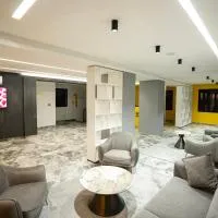 Hotel STAY INN, отель в Агадире