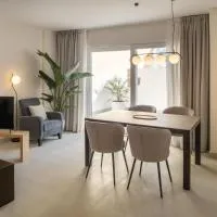 Flora - Panasco Suites: Arrecife'de bir otel