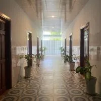 Nhà nghỉ Thế Phú, hotell i Trà Vinh