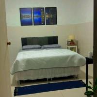 Kitnet 17B, hotel pobl&iacute;ž Mezin&aacute;rodn&iacute; leti&scaron;tě Marechal Cunha Machado - SLZ, S&atilde;o Lu&iacute;s