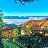 Rosa Homestay, hotel u gradu Ấp Trạm Hành