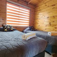 Caba&ntilde;a kiro, hotel near Mocopulli Airport - MHC, Dalcahue