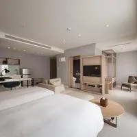 Jolley Hotel – hotel w Tajpej