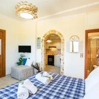 Olive Studios Karpathos Studio #4, хотел в Карпатос