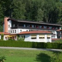 Hotel St. Ulrich Garni, hotel v mestu Ottobeuren