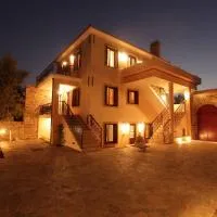 Avgerinos Hotel, hotel di Kambos