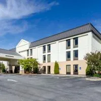 Quality Inn Danville - University Area, hotel v destinácii Danville