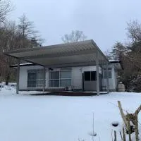 宮城蔵王ビレッジ,一棟貸,ペット可有償,バーベキュー,フリーチェックイン,温泉チケット,完全非対面,無料駐車場, hotel em Zao