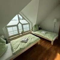 Wohnung mit Galerie, hotel din Prenzlau