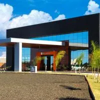 Estância Avaré Hotel, hotel em Avaré