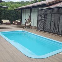 Presto Hotel, hotel in zona Aeroporto di Blumenau - BNU, Blumenau