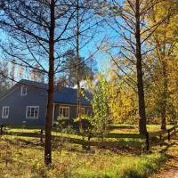 Randas1, hotel i Lielirbe