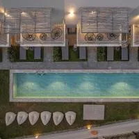 NEK Suites - Adults Only, hotelli Haniassa