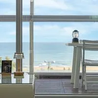 Yangyang Oceanvibe、ヤンヤンにある襄陽国際空港 - YNYの周辺ホテル