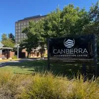 Canberra Accommodation Centre, viešbutis Kanberoje