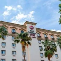 Best Western PLUS Los Mochis, viešbutis mieste Močisas