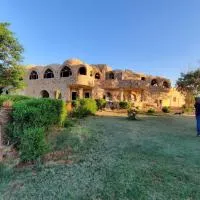 Oasis Panorama Hotel, Hotel in Bawiti