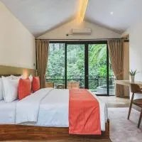 Arunika Villa, hotel em Ciloto
