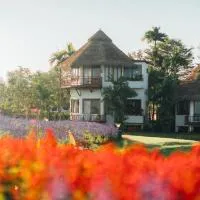 Phusanfah Resort, hotel em Mae Taeng