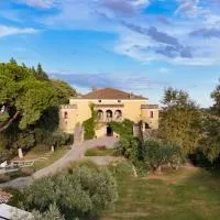 Castello di Serragiumenta, hotell sihtkohas Firmo