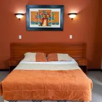 Hotel Everlast, hotel a Zamora