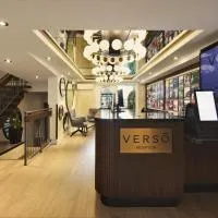 Hôtel Versō, viešbutis mieste Magog-Orford