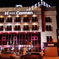 Hotel Mari Carmen, hotel em Guadix