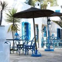 Tangaro Hip Hotel & Spa, hotel i Essaouira