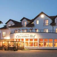Wandlitz में, होटल Hotel Barnimer Hof