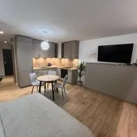 Apartamenty Novela Centrum、スウプスクのホテル