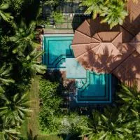 Las Olas Beach Resort, hotel u gradu La Barqueta