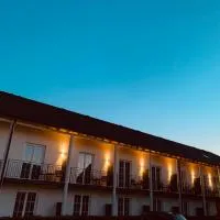 Taste Style Hotel Bären Auggen، فندق في أوغين