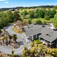Woodhouse Mountain Lodge, hotel v mestu Warkworth