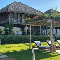Pousada Casa Caju Bangalows – hotel w mieście Cumbuco