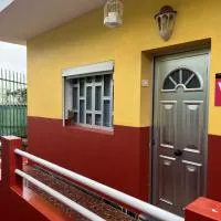 Casa Rural Los Tilos Betancor, hotelli kohteessa Moya