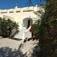 Penthouse Peaceful Oasis、ラゴニッシのホテル