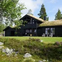 Moderne hytte plass for 10, hotel v mestu Rendalen
