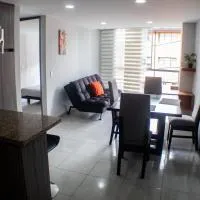 Apartamento Lujoso y Nuevo en Milán, hotel near La Nubia Airport - MZL, Manizales