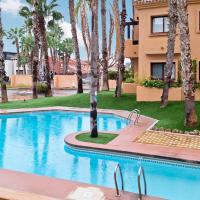 Beautiful Apartment In Los Alcazares, hotel poblíž Letiště Murcia-San Javier - MJV, Los Alcázares