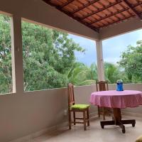 Loft Duplo Rancho Fundo, hotel poblíž Letiště Minacu Municipal - MQH, Colinas Do Sul