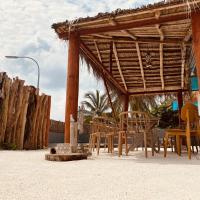 Arutha Resorts Ocho Lux by Eight Continents, hotel poblíž Letiště Hanimaadhoo - HAQ, Hanimaadhoo