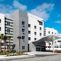 Fairfield Inn & Suites by Marriott Daytona Beach Speedway/Airport, hotel poblíž Mezinárodní letiště Daytona Beach - DAB, Daytona Beach