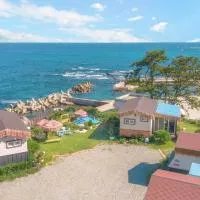 Pohang Puleungolae Caravan, hotel in Pohang