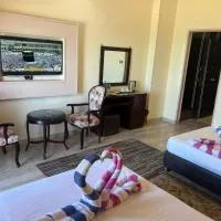 La mer Hotel, hotel i Alexandria