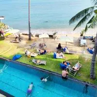 The Rock Samui Beach Resort, hotel Lamajban