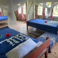 Voyager Retreat Homestay, hotel en Nanuya Lailai