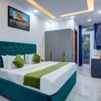 Limewood Stay - Sector 29 Gurgaon, מלון בגורגאון