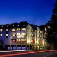 Central Hotel, hotel v destinácii Villingen-Schwenningen