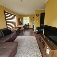 Cabaña Mis Corazones Puerto Octay, хотел в Осорно
